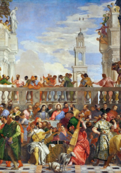 Feasting in the Renaissance