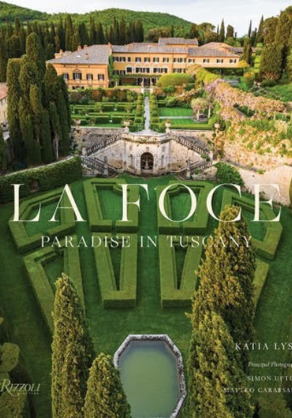 Iris Origo and Villa La Foce