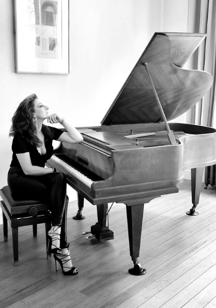 Piano Recital by Maria Martinova