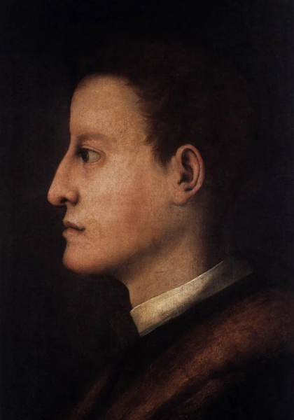 The Invention of Cosimo I de' Medici