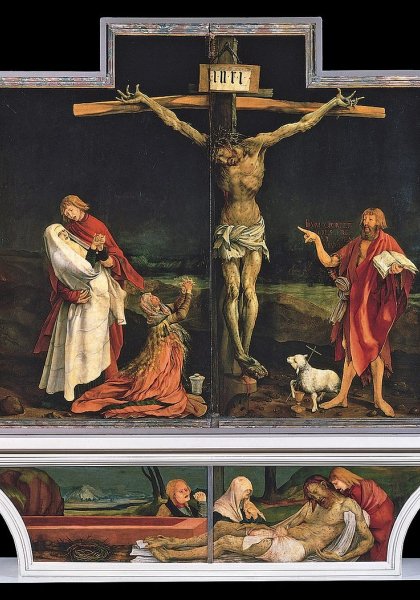 Did Jesus die on the cross? An enquiry into images of the crucifixion