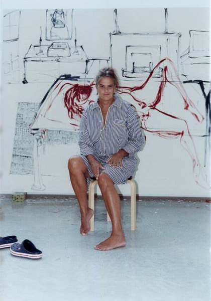 Sex and Solitude – Arturo Galansino and Christian Levett discuss the life and work of Tracey Emin.